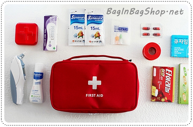 First Aid Pouch