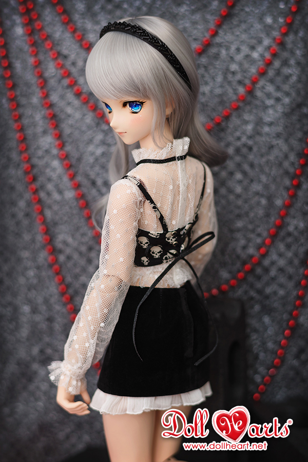 [SALE -10%] SD13G Sexy Dark Skull