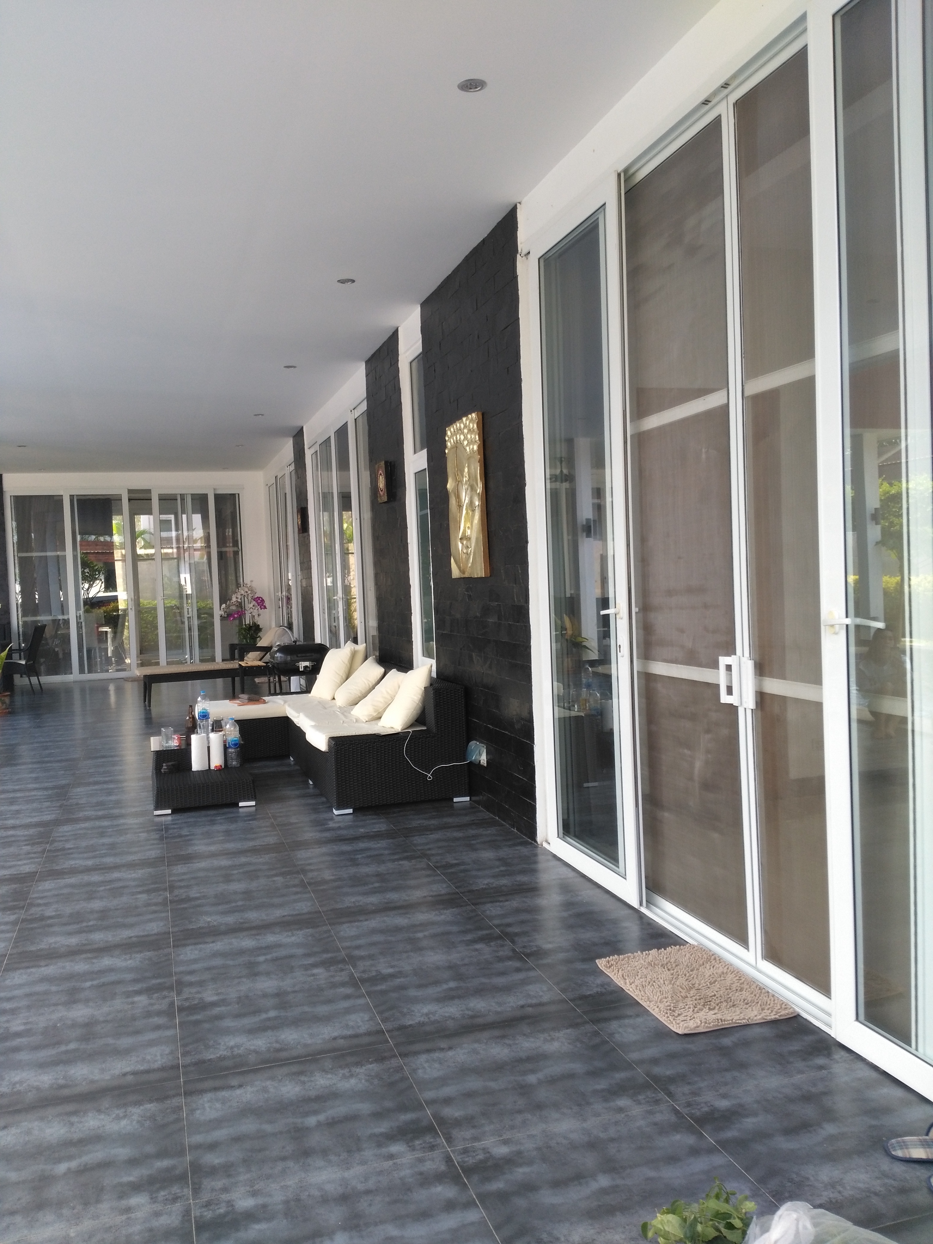 ขาย-บ้านเดี่ยวชั้นเดียว ม.แบลคโลตัส หัวหิน