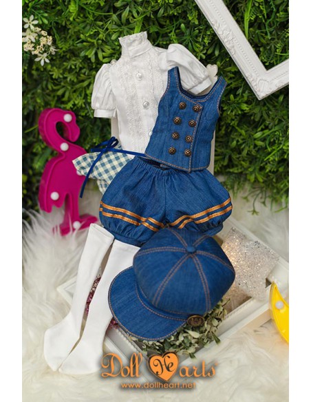 [PRE-ORDER] MDD News Girl