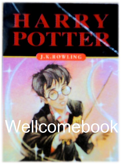 สมุดจิ๋วลาย Harry Potter 4