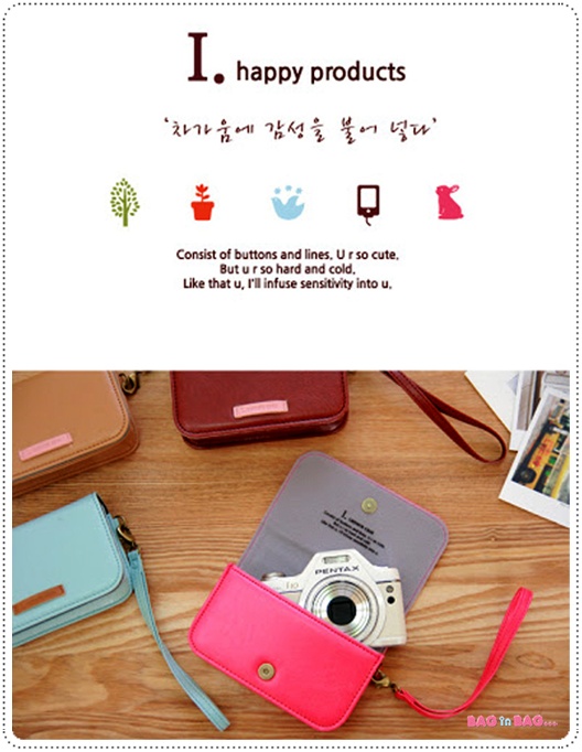 I. Camera Case