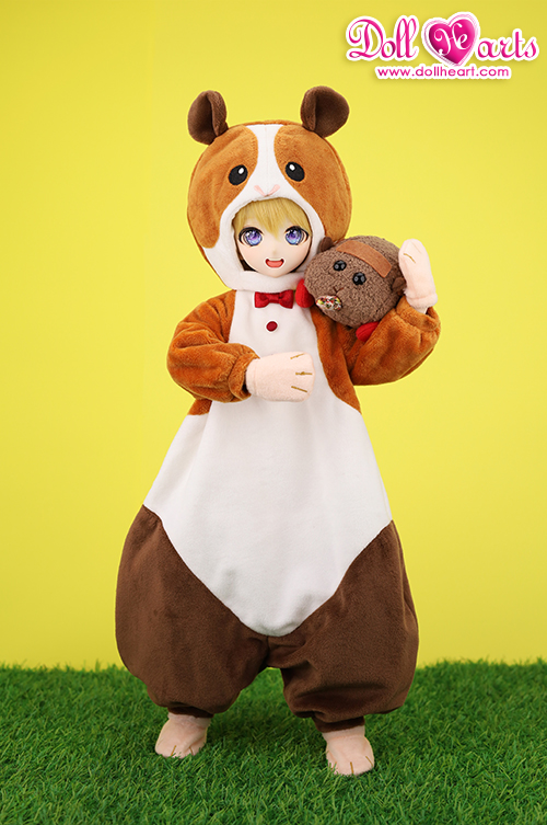 [PRE-ORDER] MDD Baby Guinua Pig