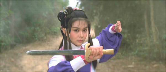 ยุทธจักรล้างอาฆาต Long Road To Gallantry