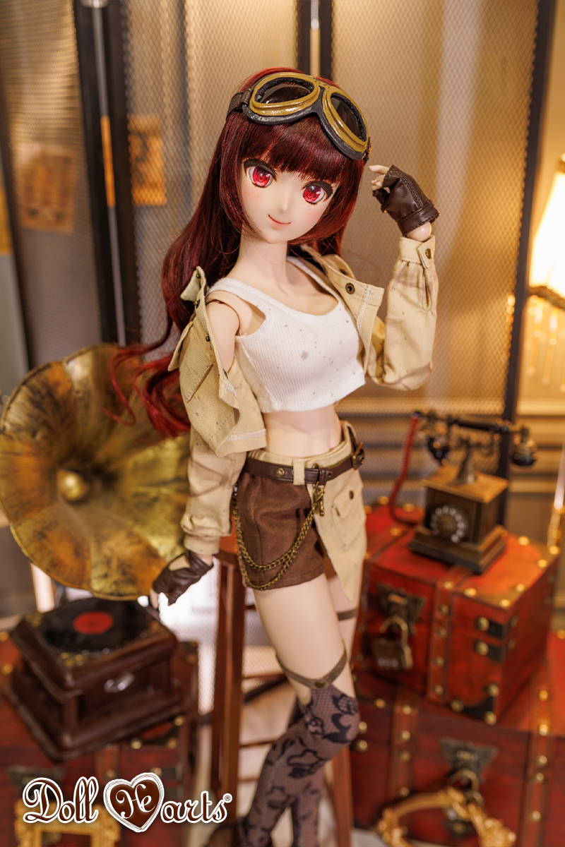 [PRE-ORDER] SD13G / DD Steampunk Engineer II