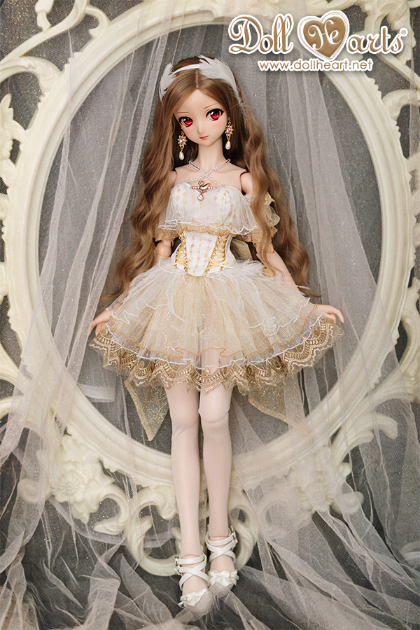 [PRE-ORDER] SD13G/DD-M White Swan Princess