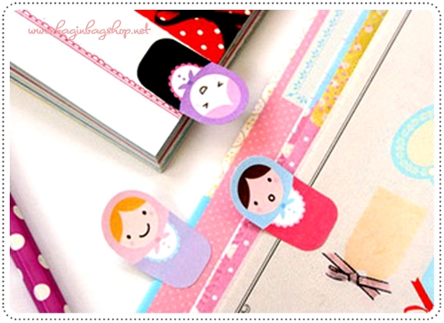Matryoshka Index Sticky