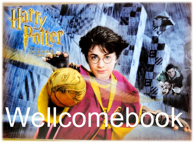 โป้สการ์ด "Harry Potter" 8
