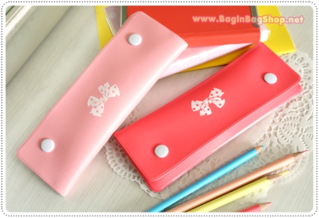 Lovely Ribbon Pencil case