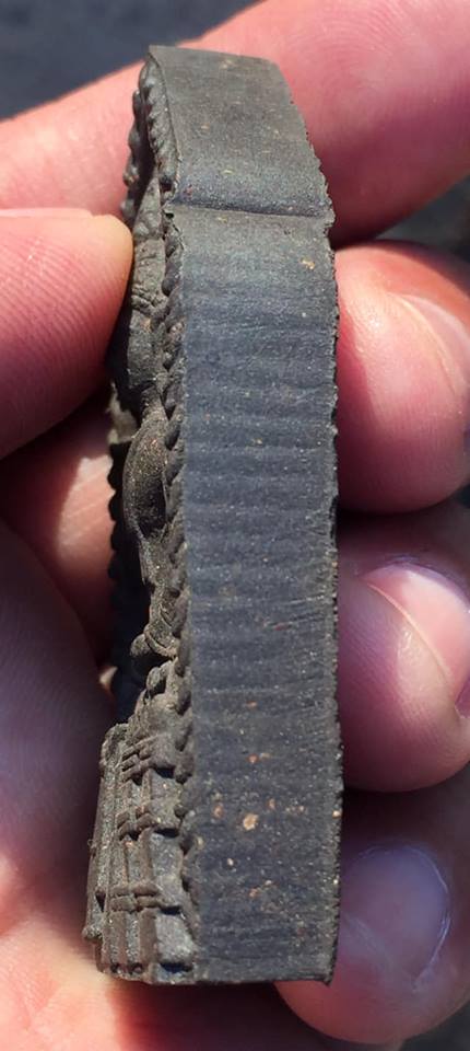 ยอดขุนพลรุ่นปิดทองฝังลูกนิมิต วัดหรงบน อ.ปากพนัง จ.นครศรีธรรมราช ปี56