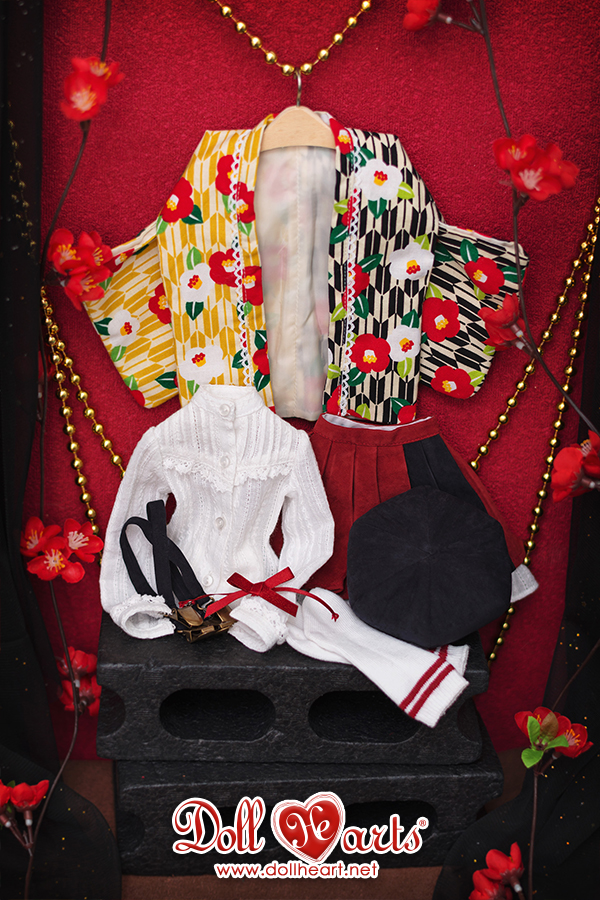 [PROVINCIA] MSD/MDD Romantic Camilia