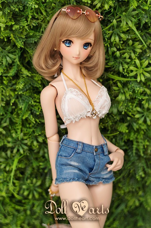 [SALE -30%] DD-M/DD-L DENIM SHORTS