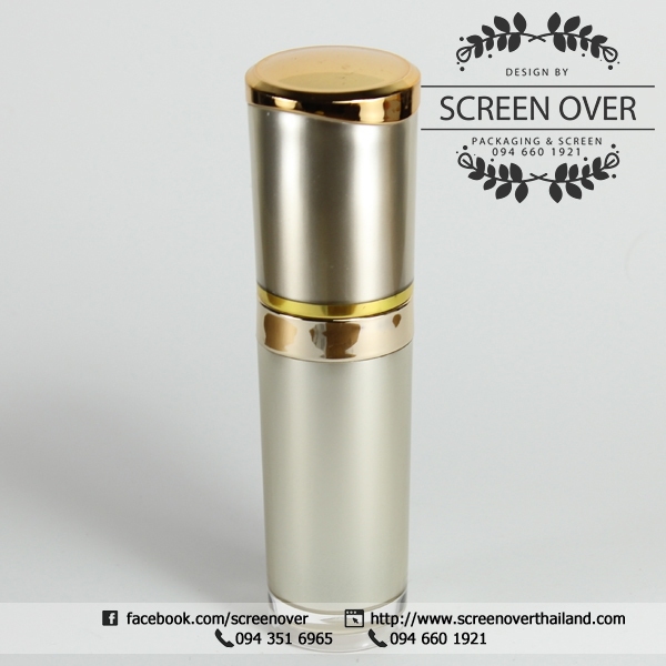 ขวดอะคริลิค / ขวดครีม / ACRYLIC BOTTLE
