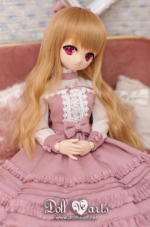 [PRE-ORDER] MSD Romantic Pink