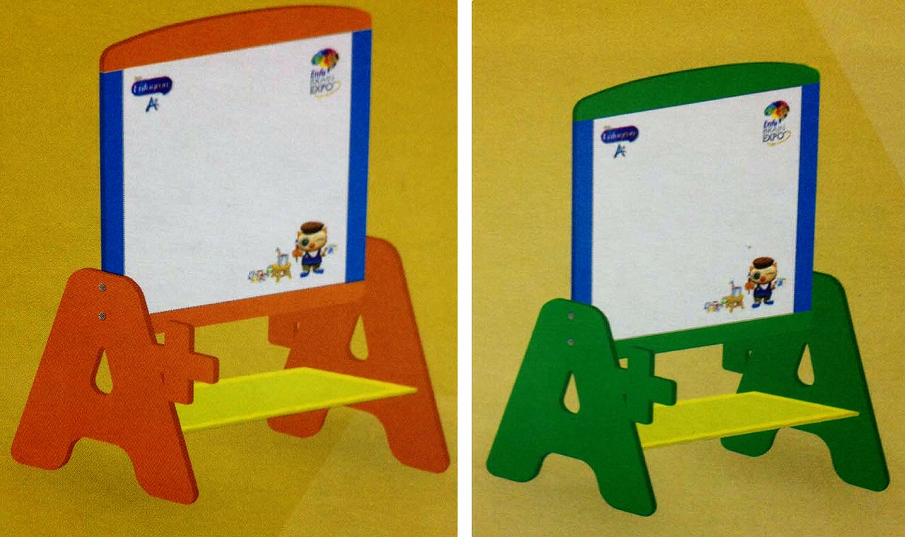 Enfa A+ Genius Activity Board