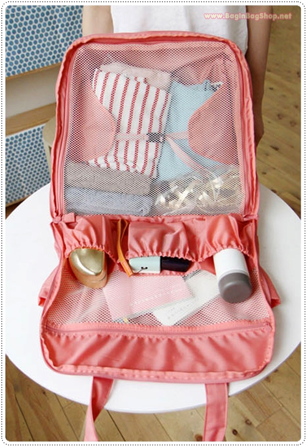 Weekend Trunk Bag