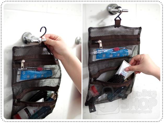 Multi way Trunk Bag กระเป๋าจัดสัมภาระสำหรับเดินทาง หิ้วได้ 3 แบบ
