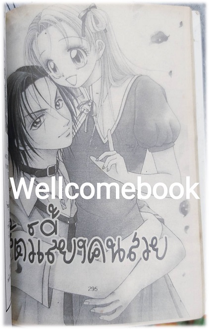 เทพบุตรสุดแสบ เล่มเดียวจบ