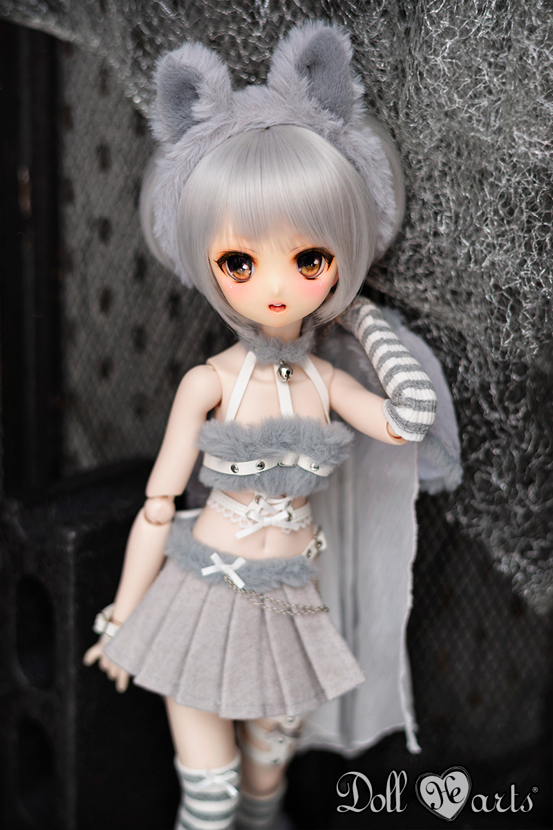[PRE-ORDER] KUMAKO / MDD Silver Wolf