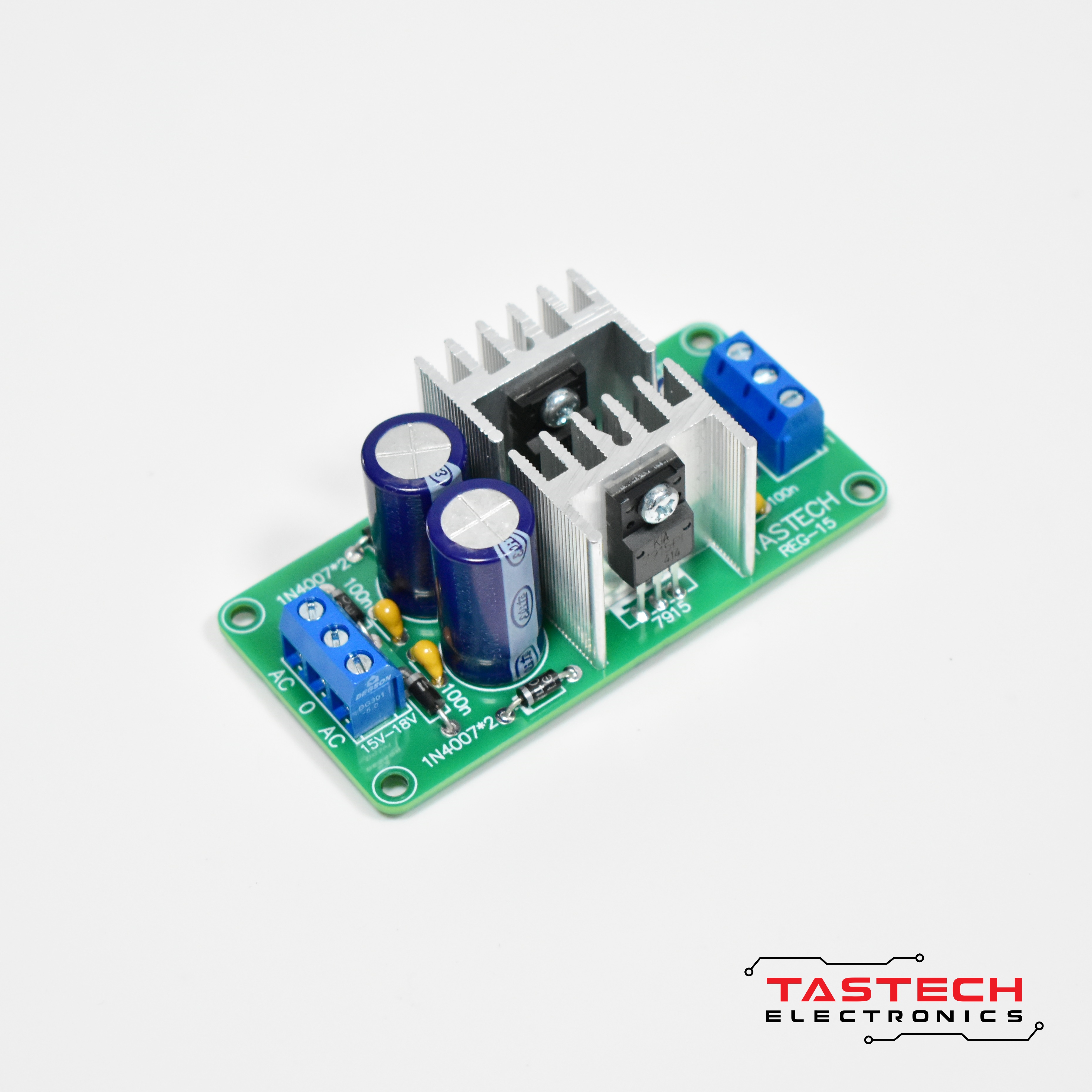 TASTECH REG-15