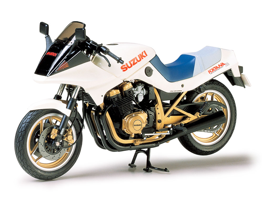 TA14034 Suzuki GSX750 New Katana 1/12