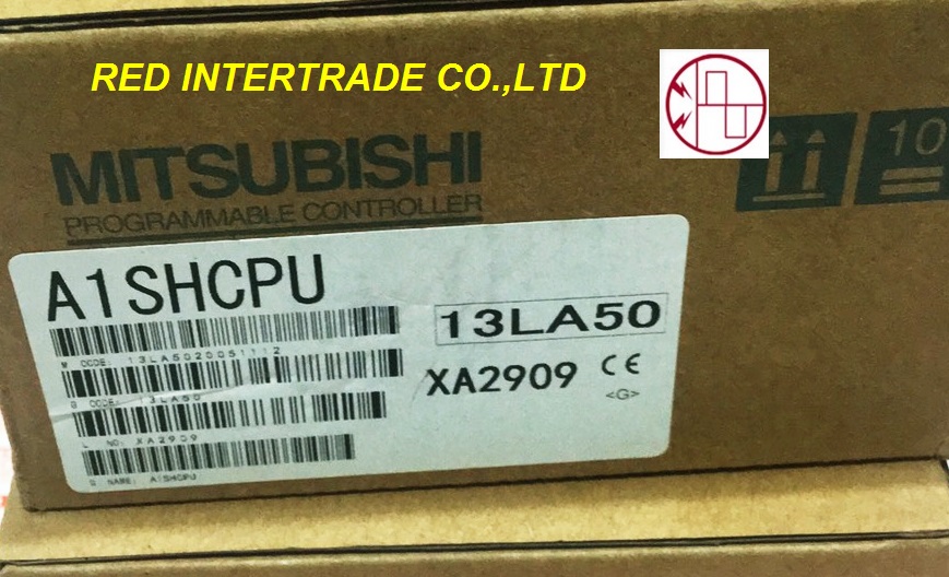 A1SHCPU MITSUBISHI PLC NEW