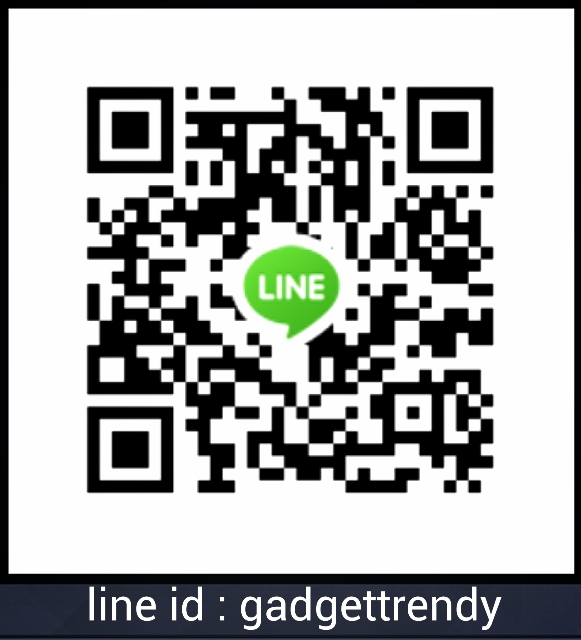 GadgetTrendy LINE ID