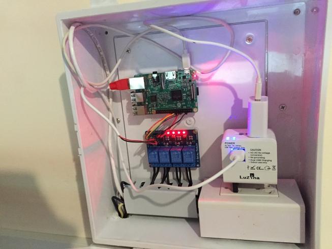 สถานีวิทยุ IoT