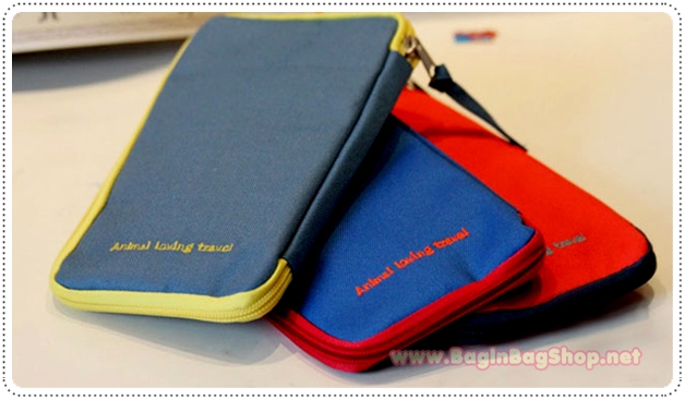 Travel Pouch