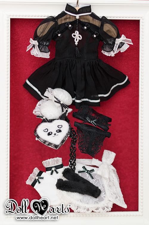 [SOLD OUT] MSD/MDD Menmeiz Panda - Mimi