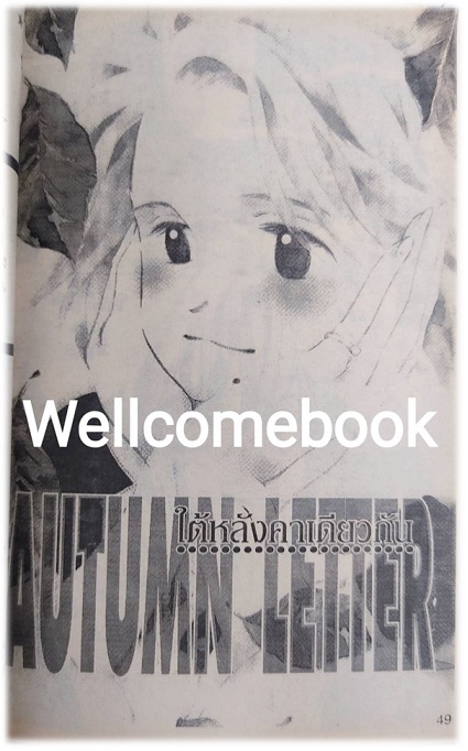 ขอรักเธอแบบลับๆ เล่มเดียวจบ