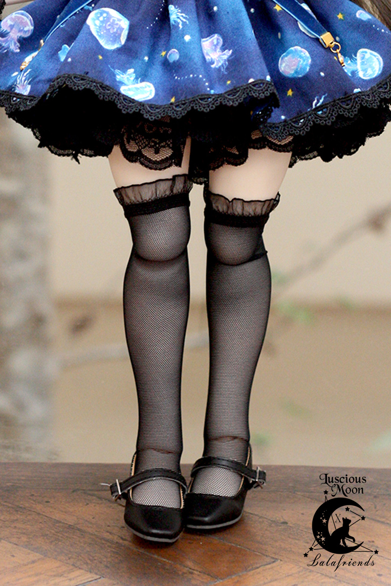 [IN-STOCK] MDD See-through Stockings