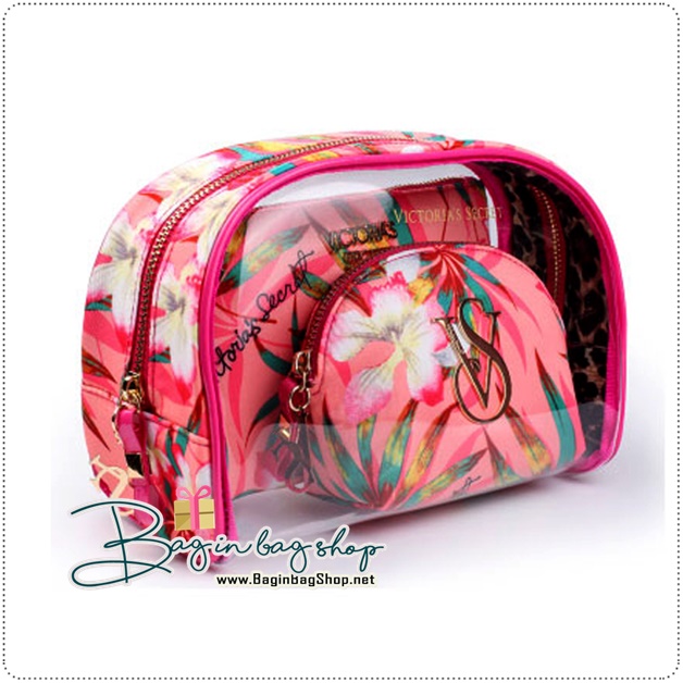 ❤️ VS Flora in Trio Bag