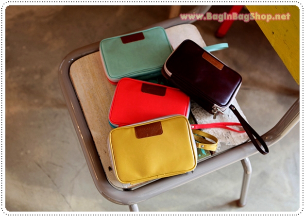Money Plan Double Pouch