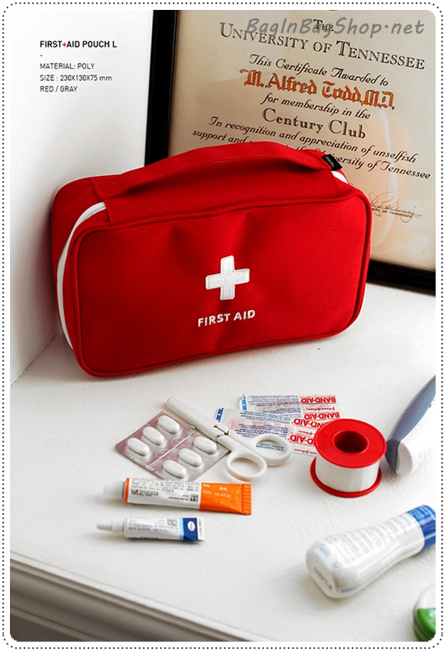 First Aid Pouch