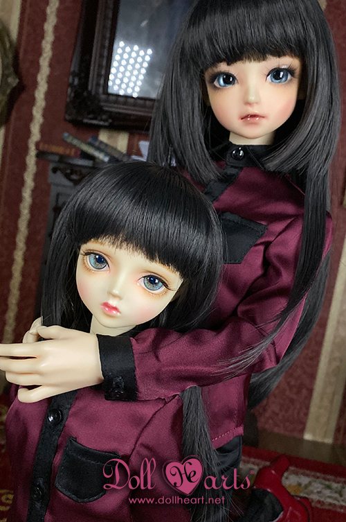 [PRE-ORDER] MSD/MDD Red/Black Shirt