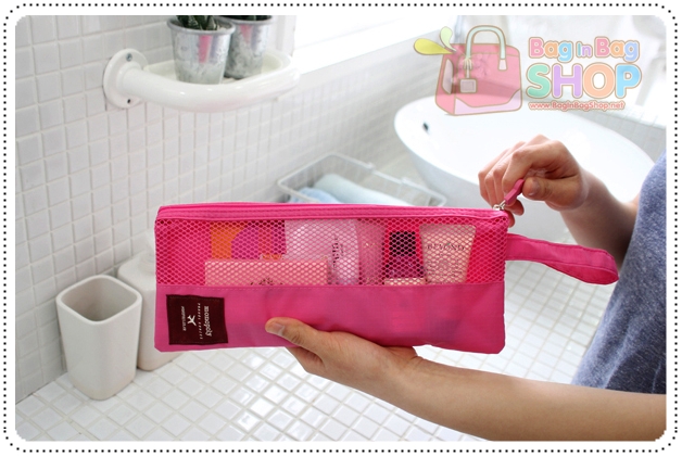 2 Way Bag Pack กระเป๋าแพ็คสิ่งของในกระเป๋าเดินทาง