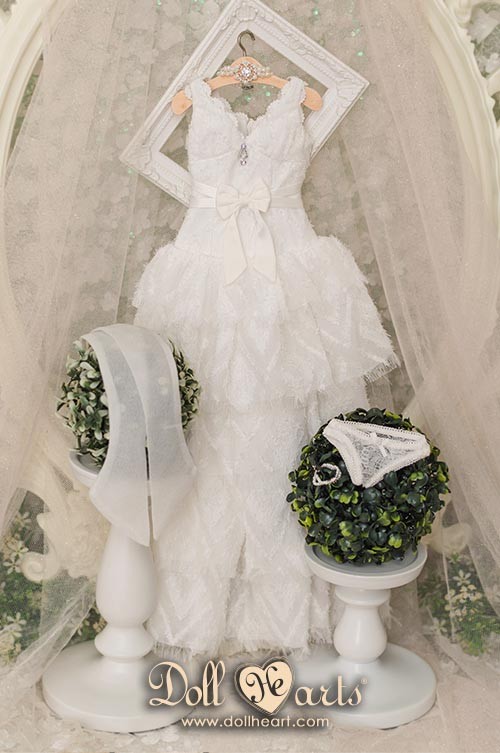 [PRE-ORDER] SD13G June Bride