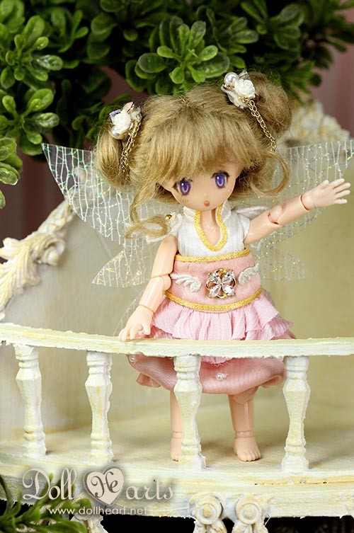 [PRE-ORDER] OBITSU11 Angel Minstrel