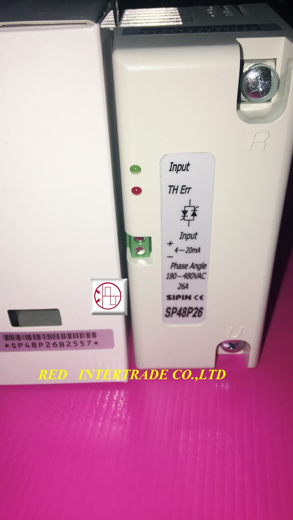 SP48P26 SIPIN