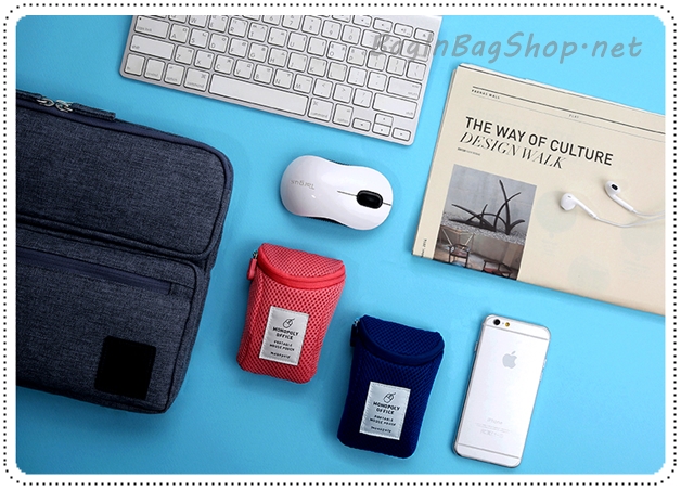 Portable Mouse Pouch