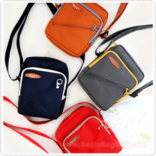 Voyager Bag