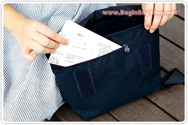 Vogaging Messenger Bag (L)