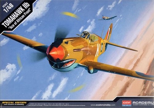 AC12235 TOMAHAWK IIb 1/48