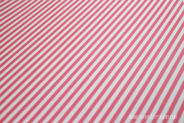 Felt : ลาย Pink marshmallow ขนาด 42x30 cm/ชิ้น (พร้อมส่ง)