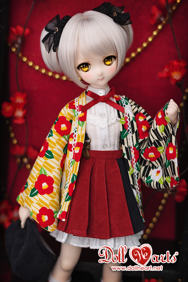 [PROVINCIA] MSD/MDD Romantic Camilia