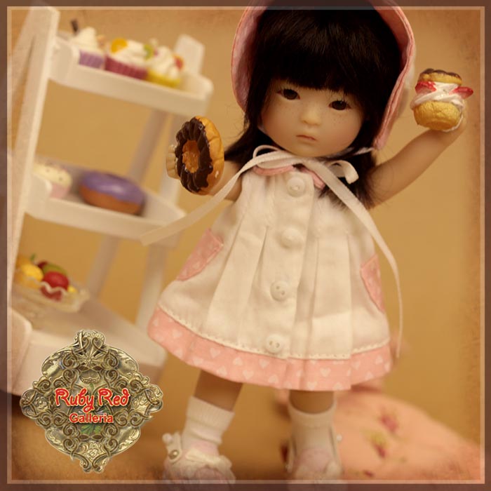 [SALE -50%] HC0095A Yuping Outfit Set