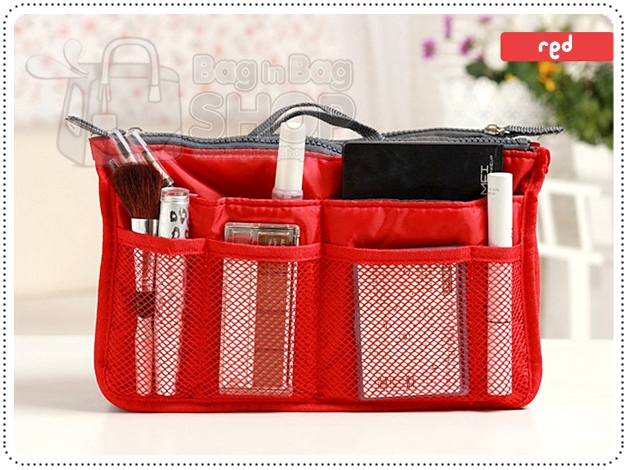 กระเป๋าจัดระเบียบ (BAG in BAG Organizer)