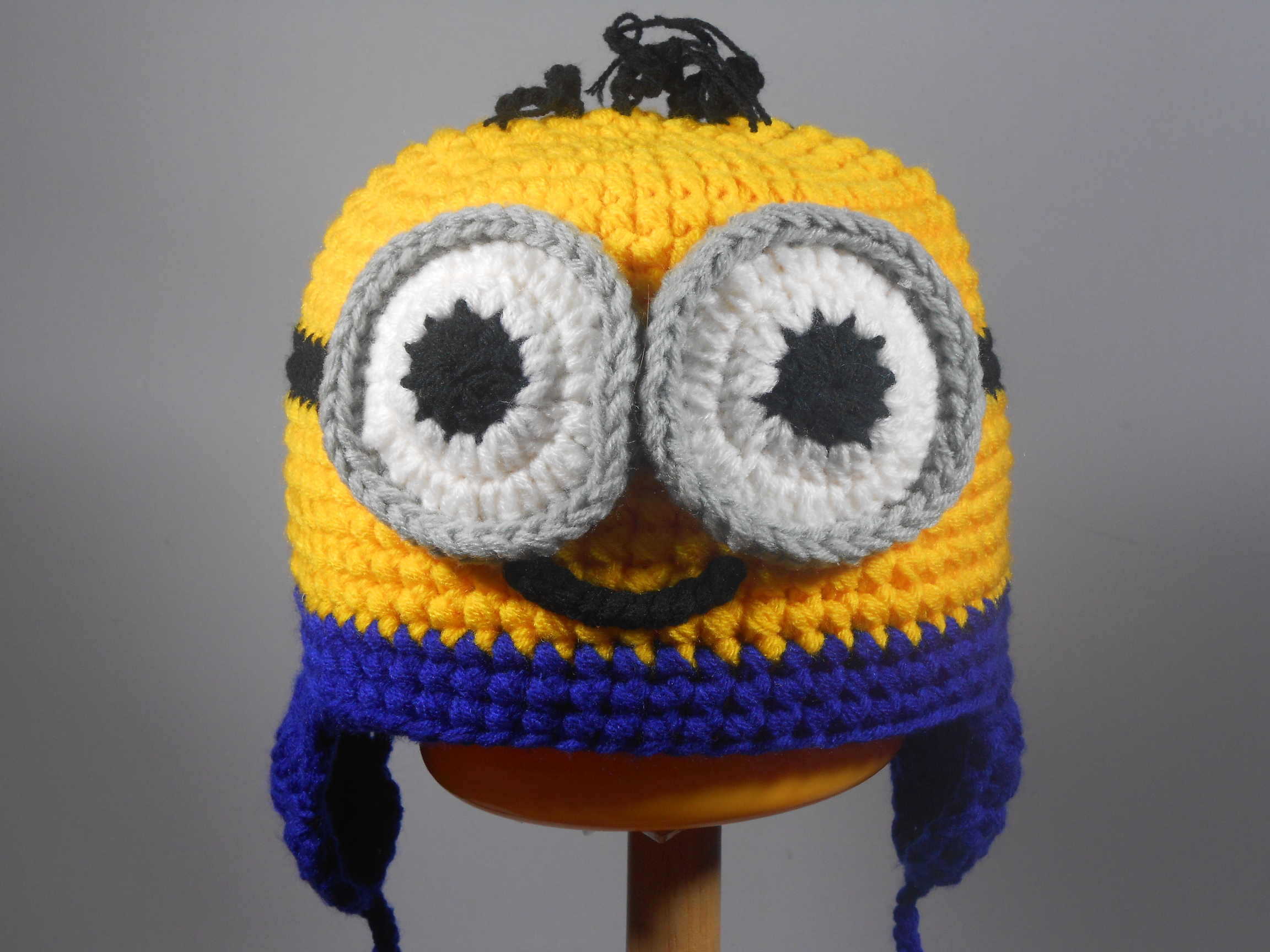 หมวก Minion สองตา