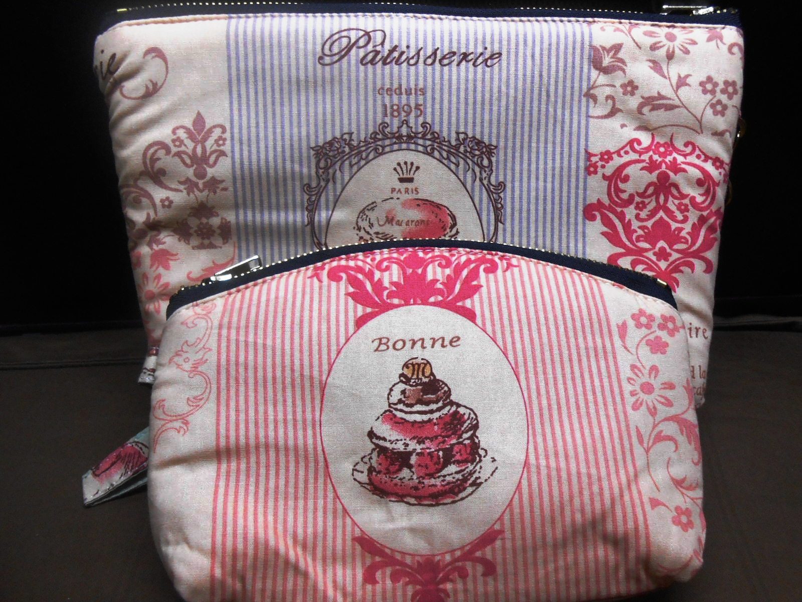 กระเป๋าลาย Macaron